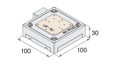 XYZAxis Standard model